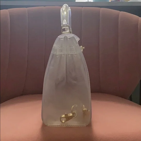 Clear cross body/handbag - Picture 2 of 4